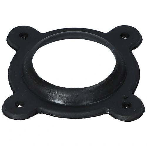 70x45 mm Tömítés, zárófedél, 4 lyukú, füles, ELNETT bojler