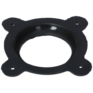 70x45 mm Tömítés, zárófedél, 4 lyukú, füles, ELNETT bojler