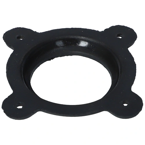 70x45 mm Tömítés, zárófedél, 4 lyukú, füles, ELNETT bojler