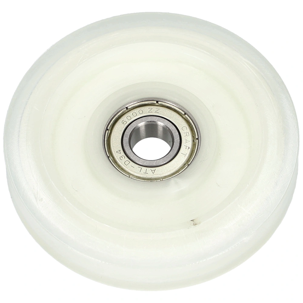 71 mm Görgő, dobtartó, (utángyártott)  ELECTROLUX szárítógép