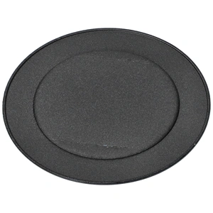 71mm Égőfedél közepes ZANUSSI pl:ZC500GS tűzhely / RENDELÉSRE