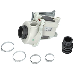 72W Szivattyú, keringető, házzal (eredeti) HANNING WHIRLPOOL / INDESIT mosogatógép