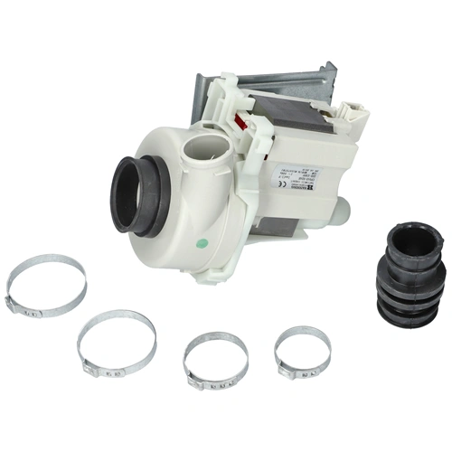 72W Szivattyú, keringető, házzal (eredeti) HANNING WHIRLPOOL / INDESIT mosogatógép