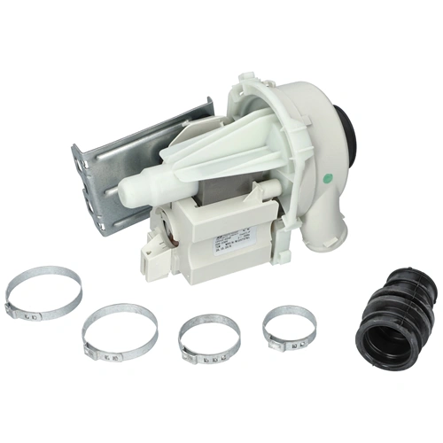 72W Szivattyú, keringető, házzal (eredeti) HANNING WHIRLPOOL / INDESIT mosogatógép