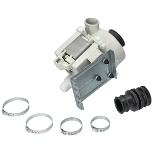 72W Szivattyú, keringető, házzal (eredeti) HANNING WHIRLPOOL / INDESIT mosogatógép