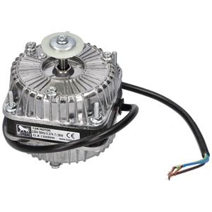 7/31W, 7/36W Motor, ventilátor (univerzális, EBM PAPST) hűtőgép