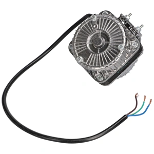 7/31W, 7/36W Motor, ventilátor (univerzális, EBM PAPST) hűtőgép