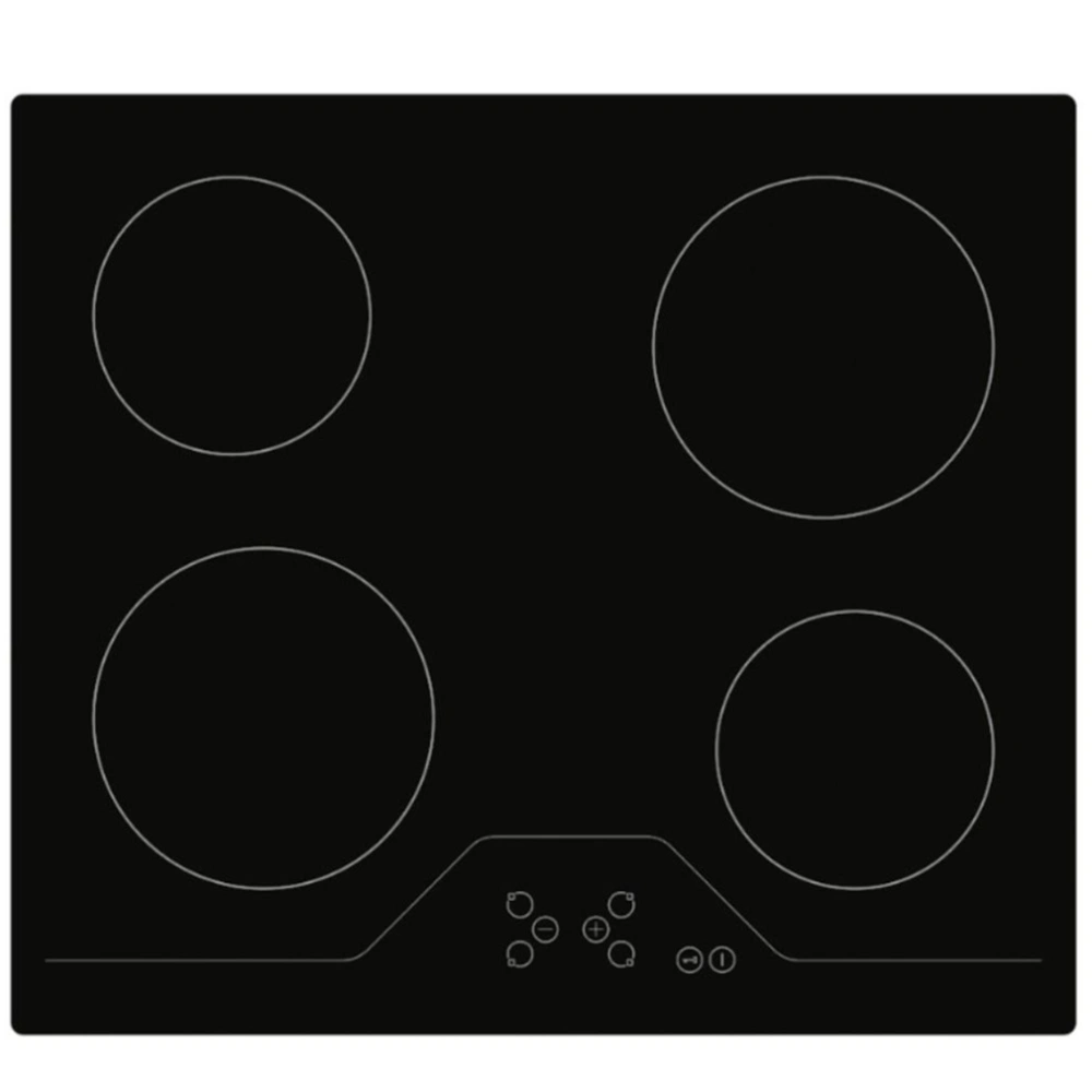 7400W Beépíthető Indukciós főzőlap, érintőszenzoros  (eredeti) HOMEFORT HFBI64T0B / RENDELÉSRE
