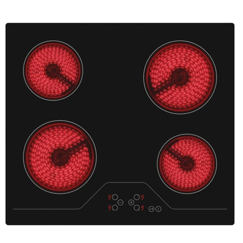 7400W Beépíthető Indukciós főzőlap, érintőszenzoros  (eredeti) HOMEFORT HFBI64T0B / RENDELÉSRE