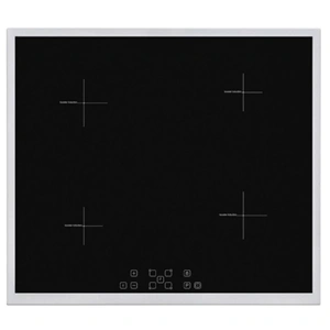 7400W Beépíthető Indukciós főzőlap, érintőszenzoros  (eredeti) HOMEFORT HFBI64T2B / RENDELÉSRE