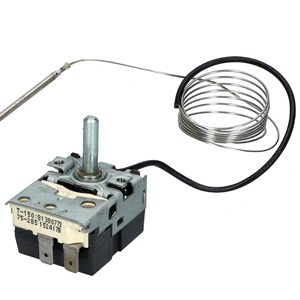 75-285 °C Hőfokszabályzó 012217B, FAGOR tűzhely