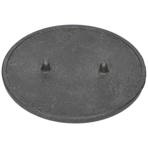 75 mm Égőfedél (eredeti) WHIRLPOOL / INDESIT tűzhely / RENDELÉSRE