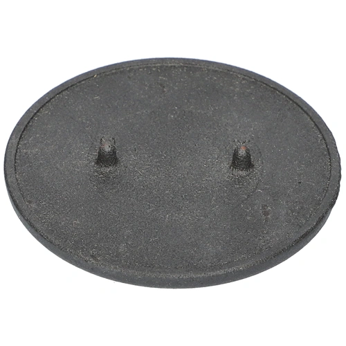 75 mm Égőfedél (eredeti) WHIRLPOOL / INDESIT tűzhely / RENDELÉSRE