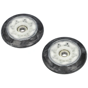 79 mm Görgő pár, (eredeti) LG szárítógép (2db=csomag)