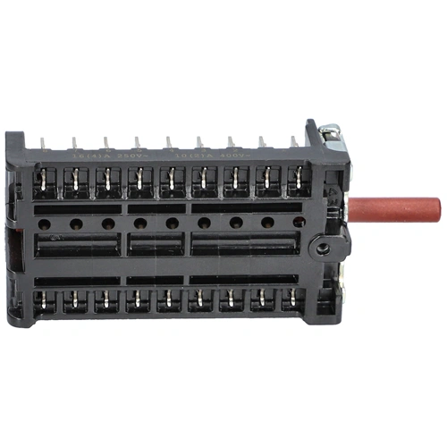 7+0 Kapcsoló, funkcióválasztó (eredeti, EGO 42.08000.025) BEKO tűzhely