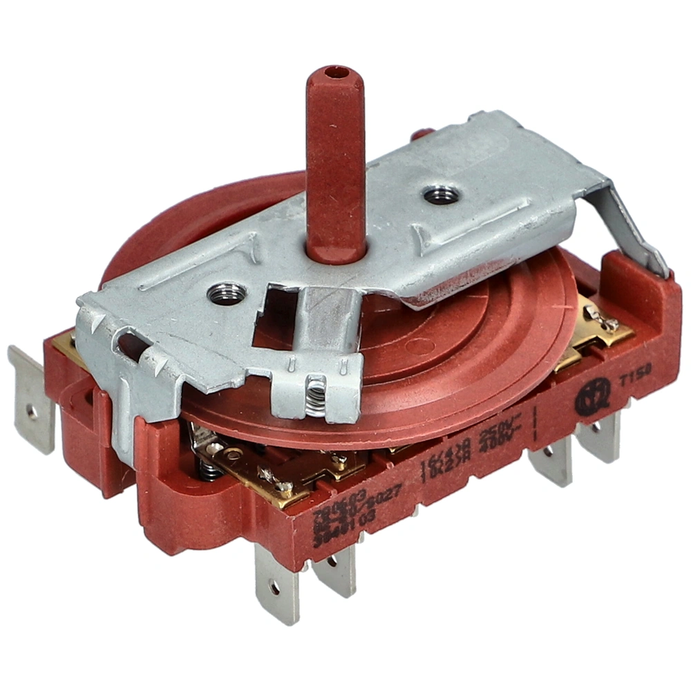 7+0 Kapcsoló, funkcióválasztó (eredeti, GOTTAK 780603,3040103) TEKA tűzhely