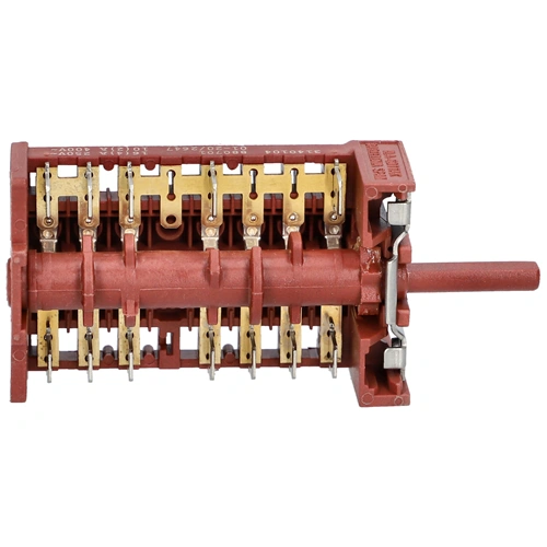 7+0 Kapcsoló, funkcióválasztó (eredeti, GOTTAK 880701,3140104) TEKA tűzhely