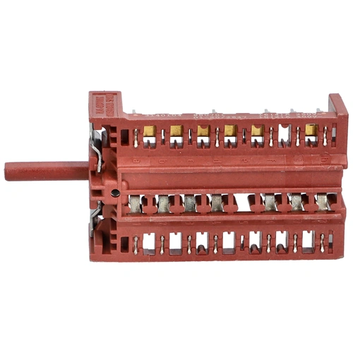 7+0 Kapcsoló, funkcióválasztó (eredeti, GOTTAK 880701,3140104) TEKA tűzhely