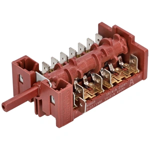 7+0 Kapcsoló, funkcióválasztó (eredeti, GOTTAK 880805) SAMSUNG tűzhely