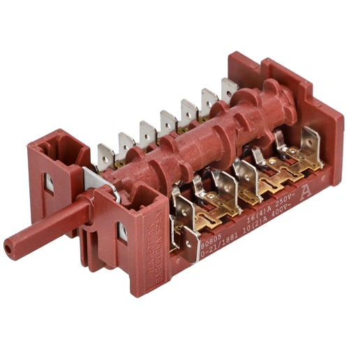 7+0 Kapcsoló, funkcióválasztó (eredeti, GOTTAK 880805) SAMSUNG tűzhely