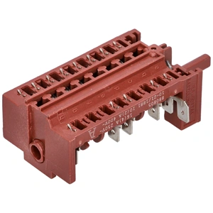 7+0 Kapcsoló, funkcióválasztó (eredeti, GOTTAK 880805) SAMSUNG tűzhely