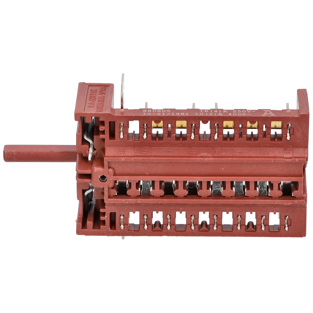 7+0 Kapcsoló, funkcióválasztó (eredeti, GOTTAK 880805) SAMSUNG tűzhely