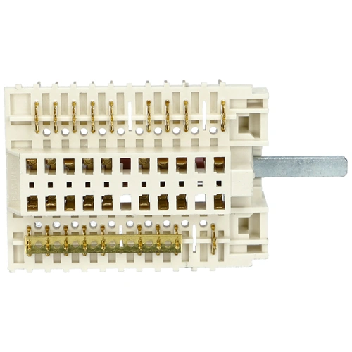 7+0 Kapcsoló, funkcióválasztó (univerzális, DREEFS 11HE-159) WHIRLPOOL / INDESIT tűzhely