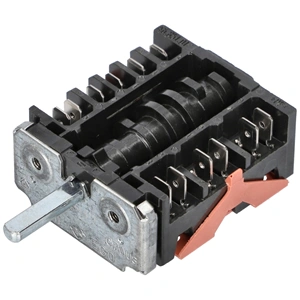 7 állású kapcsoló, főzőlap (eredeti) INDESIT tűzhely