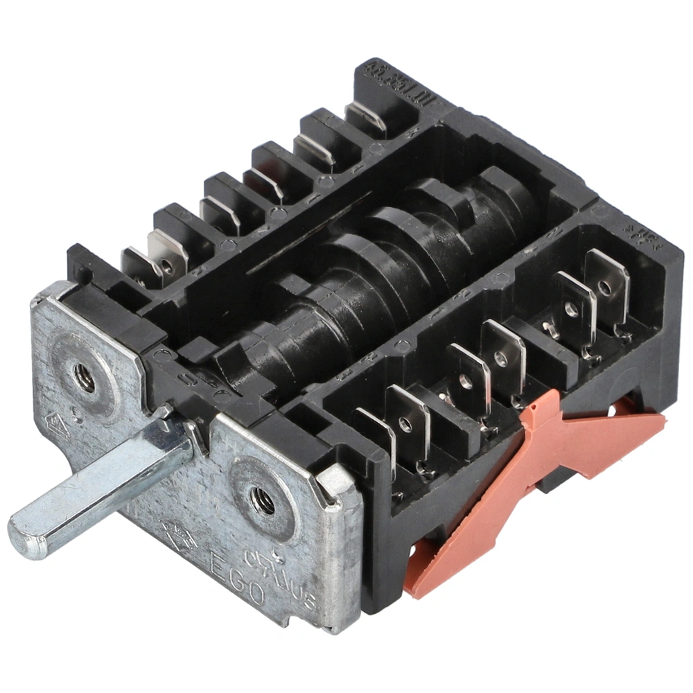 7 állású kapcsoló, főzőlap (eredeti) INDESIT tűzhely