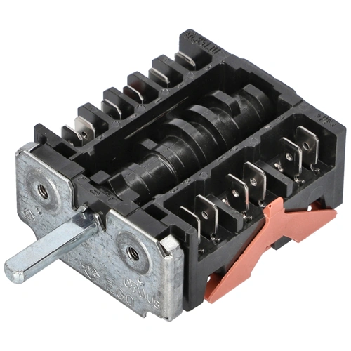 7 állású kapcsoló, főzőlap (eredeti) INDESIT tűzhely