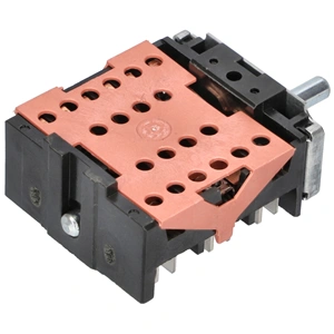 7 állású kapcsoló, főzőlap (eredeti) INDESIT tűzhely