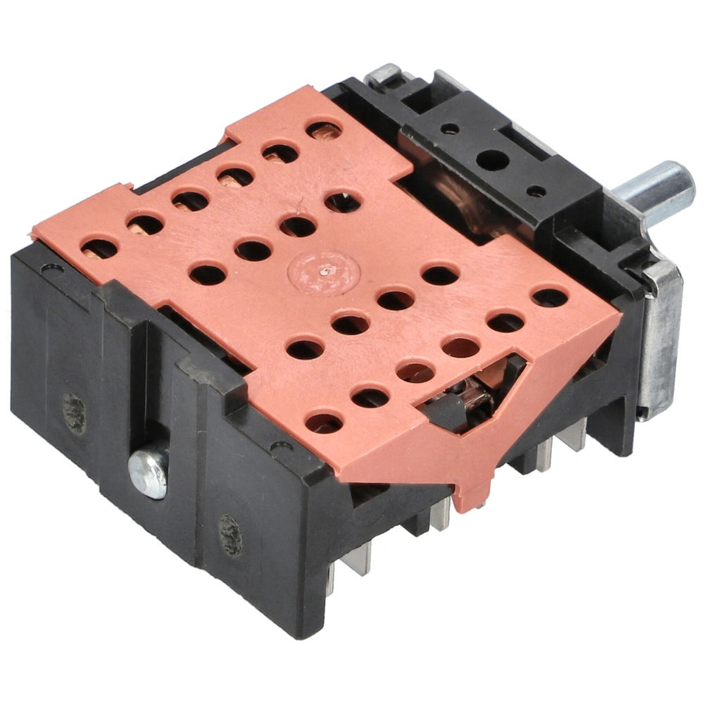 7 állású kapcsoló, főzőlap (eredeti) INDESIT tűzhely