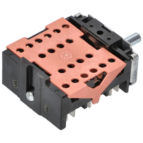 7 állású kapcsoló, főzőlap (eredeti) INDESIT tűzhely