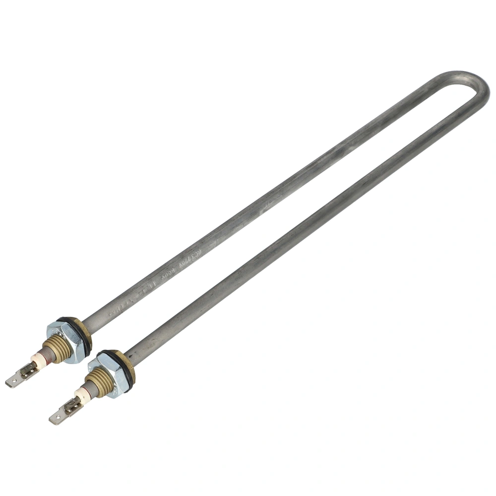  800W fűtőszál U-alakú D8.5mm L325mm B35mm EMAX ipari kávéfőző