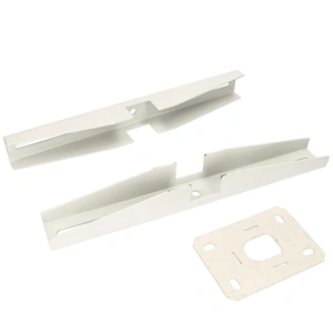 800 mm x 465 mm 110 Kg klímatartó fali konzol univerzális