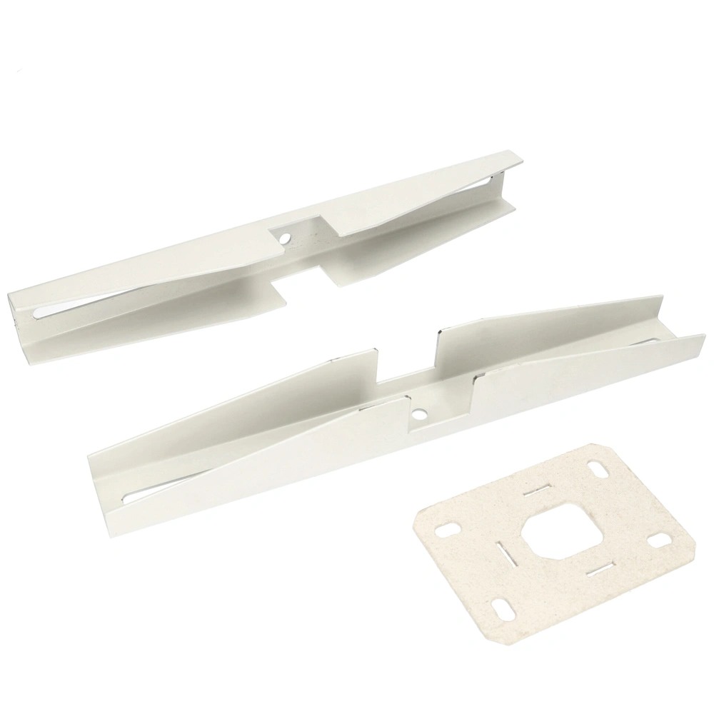 800 mm x 465 mm 110 Kg klímatartó fali konzol univerzális