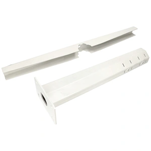 800 mm x 465 mm 110 Kg klímatartó fali konzol univerzális