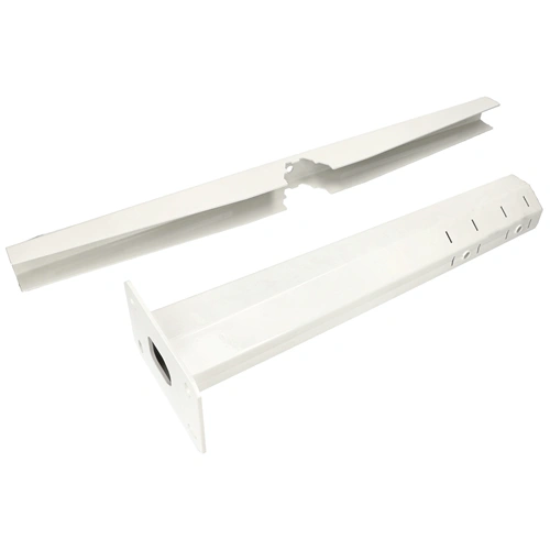 800 mm x 465 mm 110 Kg klímatartó fali konzol univerzális