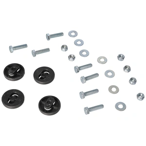 800 mm x 465 mm 110 Kg klímatartó fali konzol univerzális