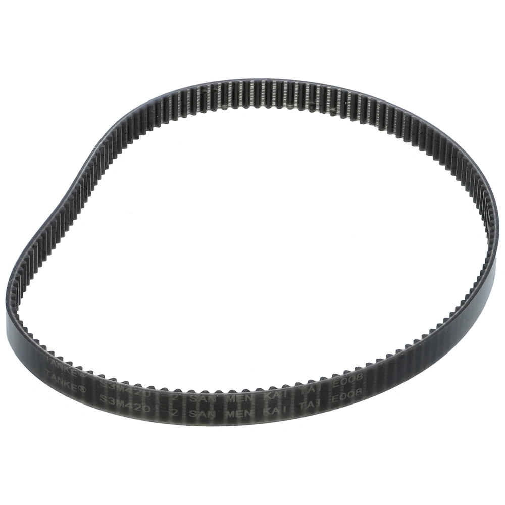 80S3M420 Fogasszíj, fekete, kicsi ETA, HAUSMEISTER  kenyérsütőgép