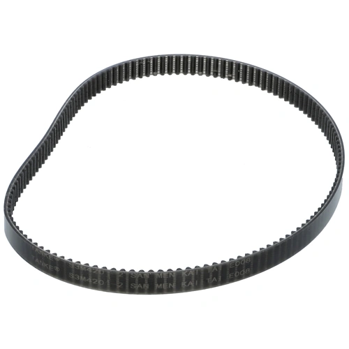 80S3M420 Fogasszíj, fekete, kicsi ETA, HAUSMEISTER  kenyérsütőgép