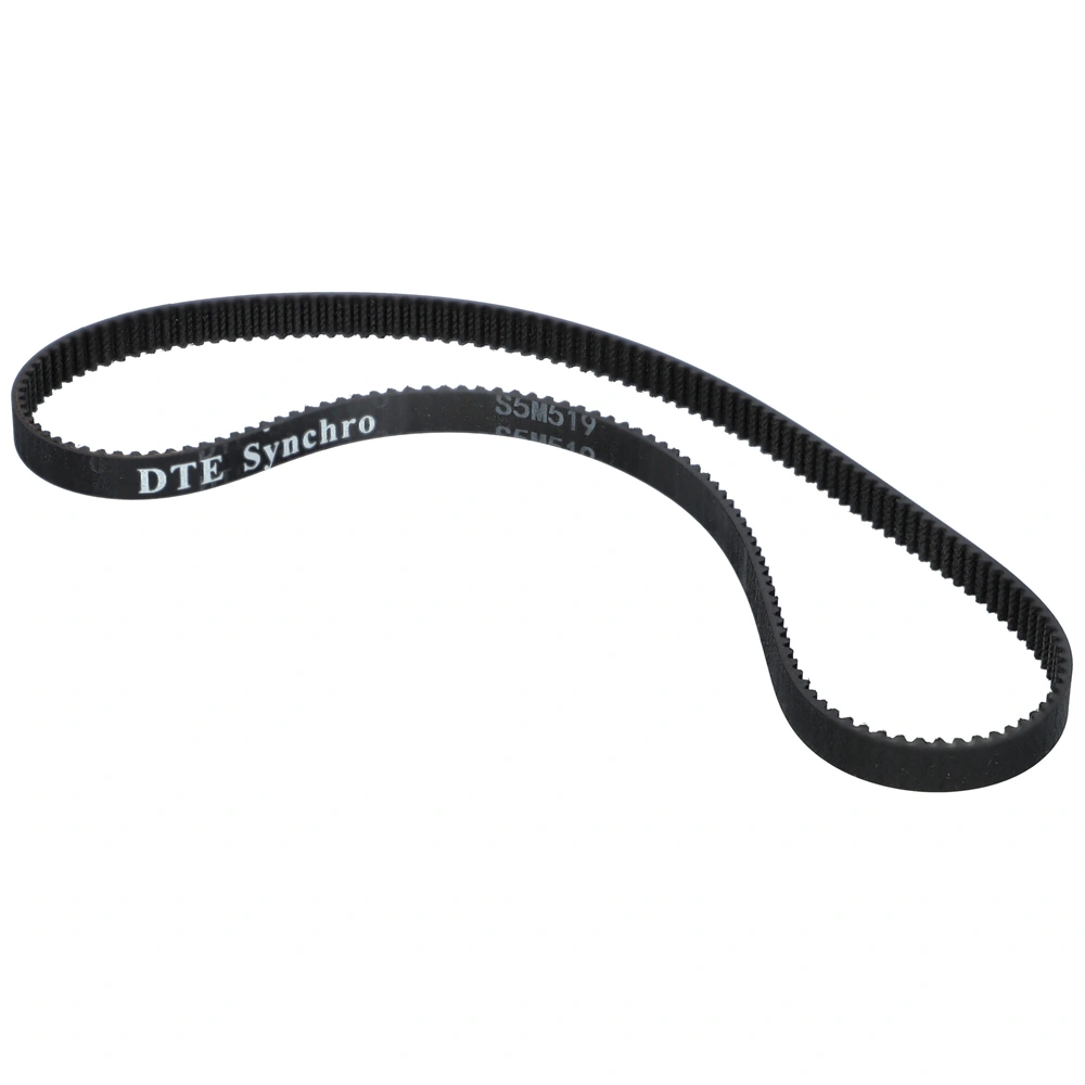 80S3M519 Fogasszíj, fekete KENWOOD, CLATRONIC kenyérsütő