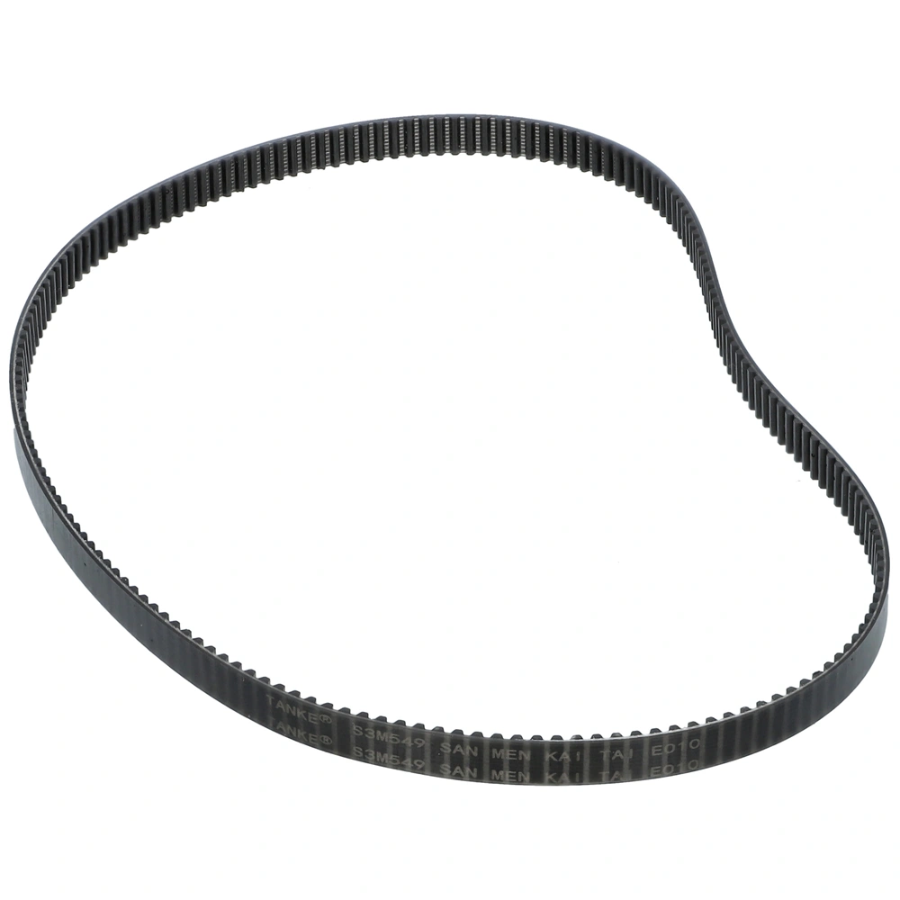 80S3M549 549 mm Fogasszíj, fekete HAUSER GORENJE kenyérsütő 