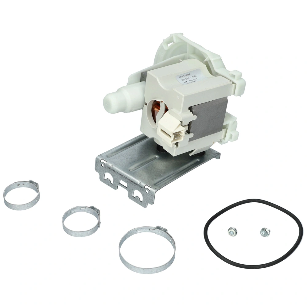 80W Szivattyú, keringető WHIRLPOOL / INDESIT mosogatógép