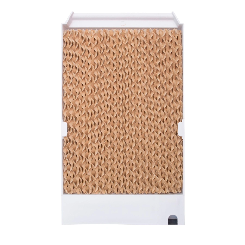 80W léghűtő, fehér, 3 fokozat, 3l víztartály + jégakku, HOME LH301