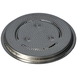 82/73 mm Szűrő, felső, 2 személyes FAGOR kávéfőző / RENDELÉSRE