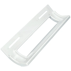 82 - 164 mm furat Fogantyú, fehér (univerzális) sarkos ajtóra hűtőgép