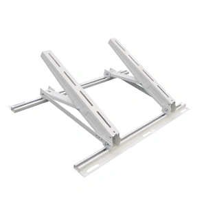 850 mm x 520 mm klímatartó tető konzol univerzális