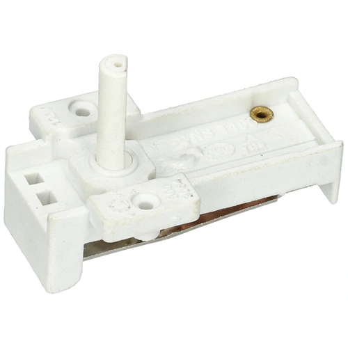 85C° Olajradiátor hőfokszabályzó fehér