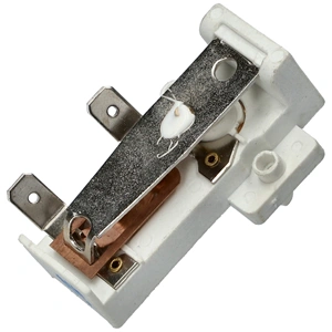 85C° Olajradiátor hőfokszabályzó fehér